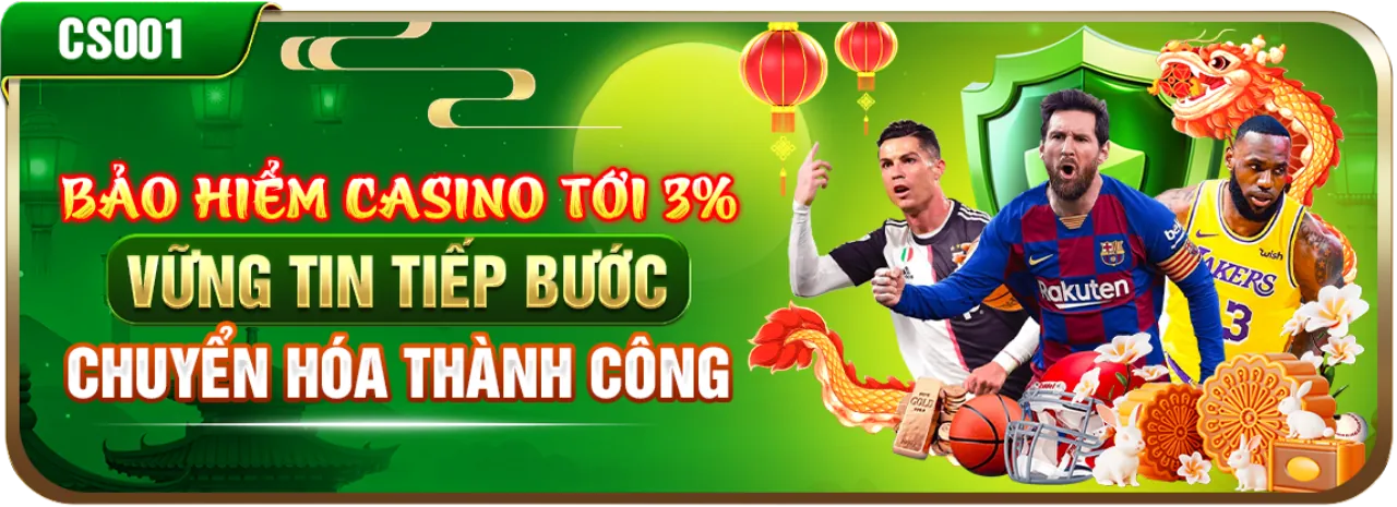 Ưu đãi độc quyền 33WIN7